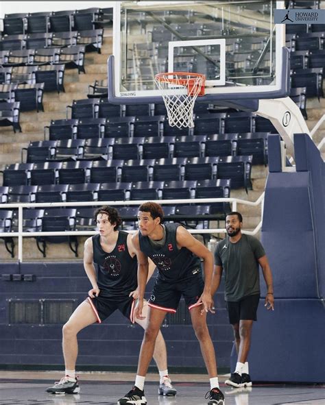 Howard Men’s Basketball Team Holds “State of Program” Town Hall For ...