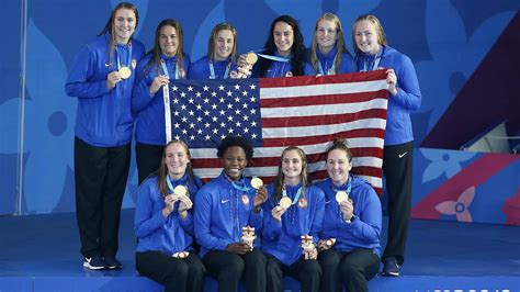 Stanford water polo helps advance Team USA to 2020 Olympics - The ...