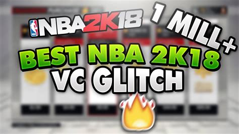 How I Earned Million Vc In Nba K Vc Glitch After Patch Youtube