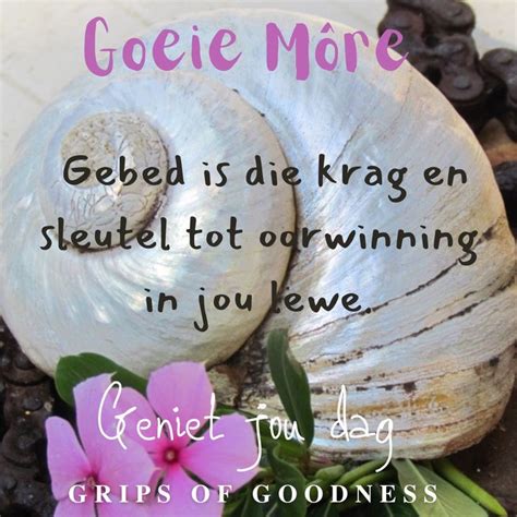 Goeie Môre