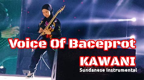 Voice Of Baceprot Kawani Sundanese Instrumental Live Jakarta Fair