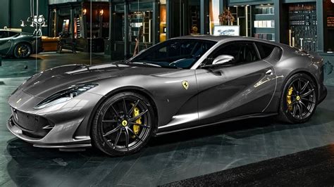 Ferrari Superfast By Carlex Design Sound Interior And Exterior