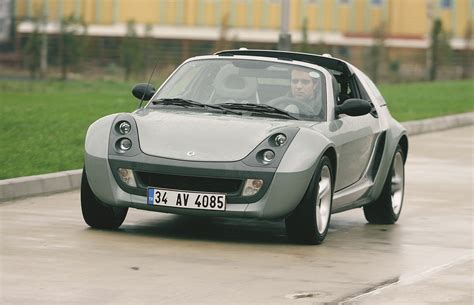 Nostalji Test Smart Roadster Coupe Kw Haberler Haberleri