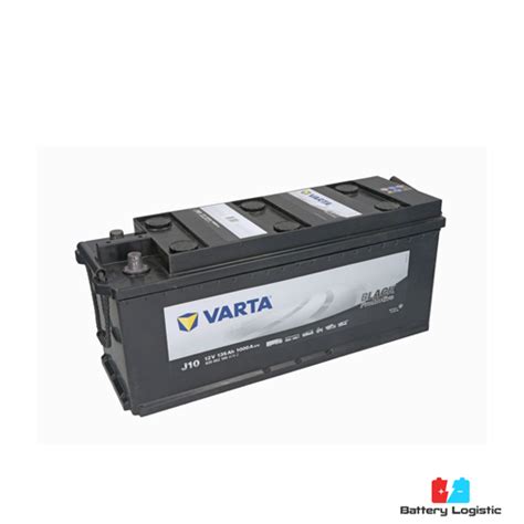 VARTA BLACK PROMOTIVE 135 AH 1000А