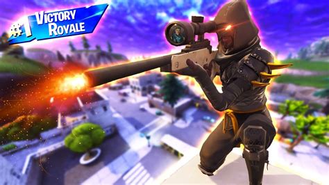 Der Beste Sniper In Fortnite Youtube