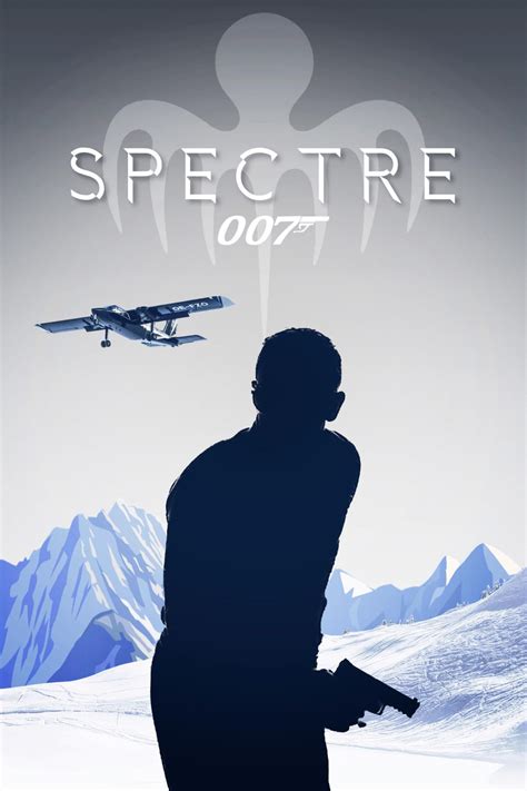 daniel craig era bond posters : r/JamesBond