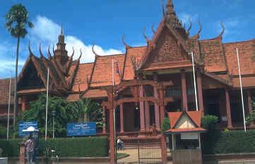 Cambodia National Museum of Arts | **Welcome to Wathana Vung Blog**