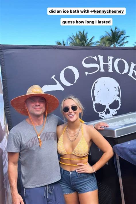 Ashley Cooke Shares Full-Circle Moment With Musical Hero Kenny Chesney