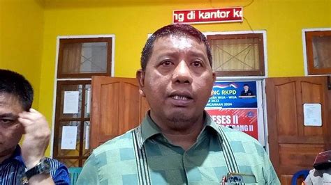 Ketua Dprd Kota Kendari Subhan Siap Maju Lagi Calon Legislatif Sudah