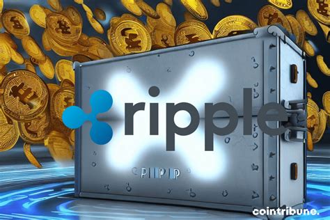 Ripple Massive Xrp Withdrawals A Threat To Crypto Platforms