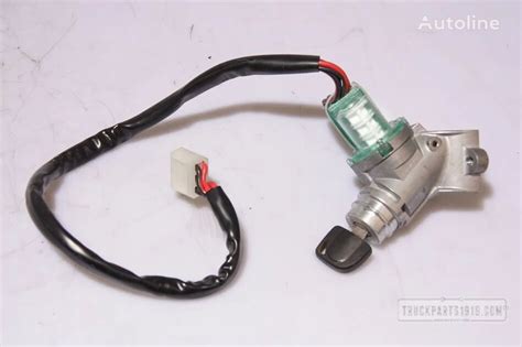 Mercedes Benz Electrical System Contactslot Met Sleutel MB 9434600004