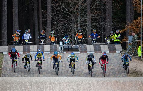 Smiltenē Noslēdzās Latvijas Kausa Sezona Bmx Ventspils Spars