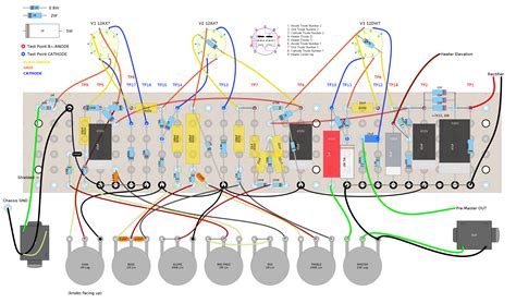 Tube Guitar Amplifiers Volume 1 How Tubes Amps Wor 6