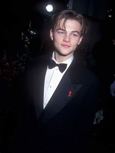 19 Leonardo Dicaprio Through The Years Ivillage Young Leonardo