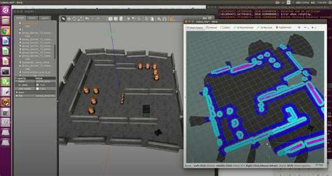 Figure From Lidar Based Obstacle Detection And Avoidance For