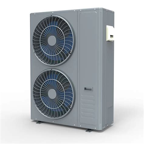 20kw 3 Phases R32 Monoblock DC Inverter Heat Pump Built In DC