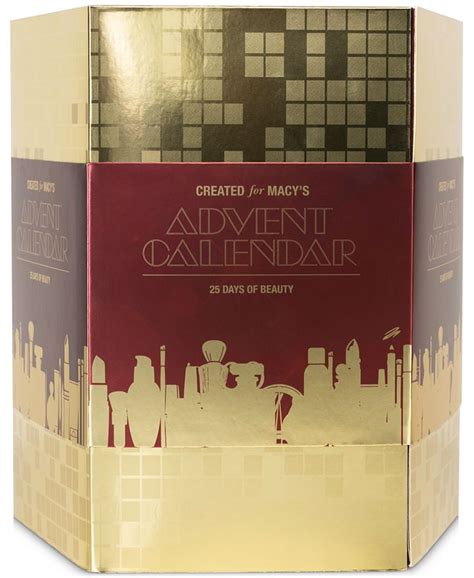 Created For Macys 25 Days Of Beauty Advent Calendar Macys