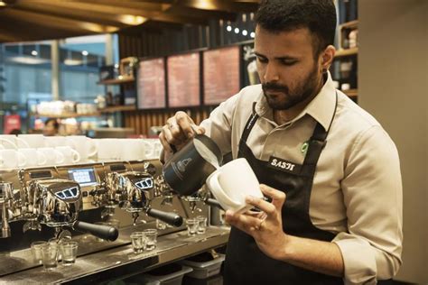 Gorgeous Starbucks Boutique At Tampines Looks Like An Atas Art Gallery