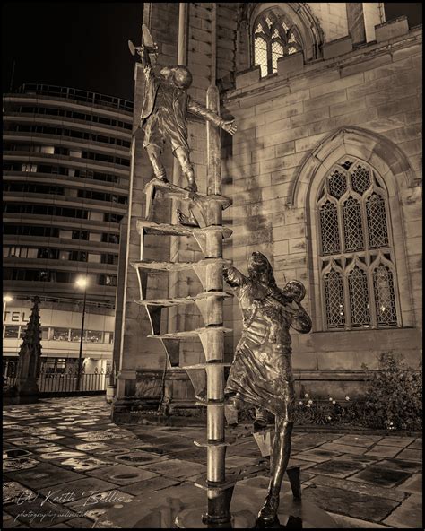 Liverpool Blitz Memorial Liverpool Parish Church Liverpool Flickr