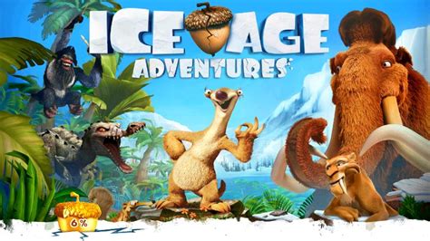 Categoryjungle Ice Age Adventures Wiki Fandom