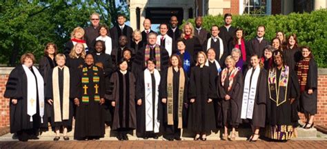 Louisville Presbyterian Theological Seminary Celebrates its 162nd Commencement