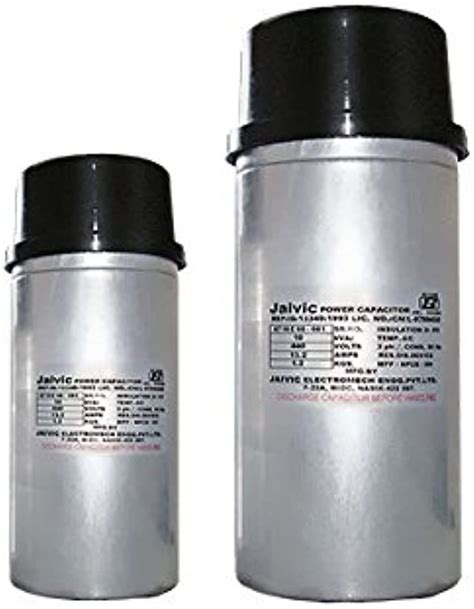 Amcap 3 Power factor capacitor, For Fans, Through Hole at Rs 5000/piece ...