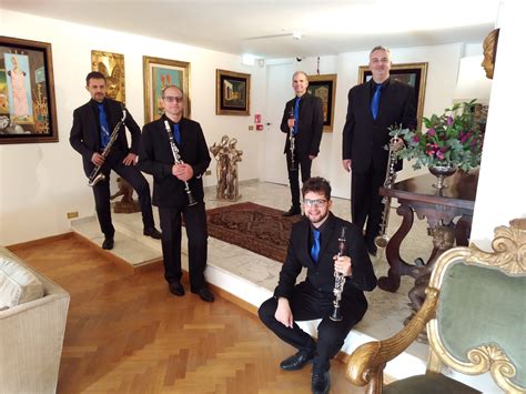 Libertango Per Quartetto Di Clarinetti 3