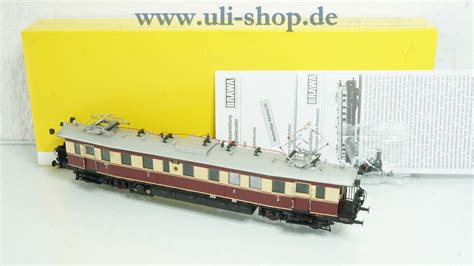 Brawa H Triebwagen Br Elt R Bezahl Der Drg