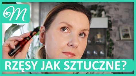 TUSZ OD EVELINE KTÓRY DAJE EFEKT SZTUCZNYCH RZĘS YouTube