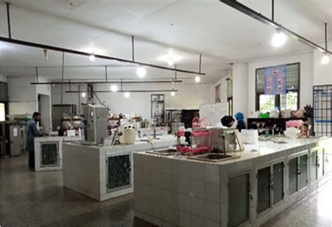 Laboratorium Teknologi Pangan