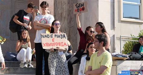 Sentimento é de impunidade brasileira desabafa após xenofobia em