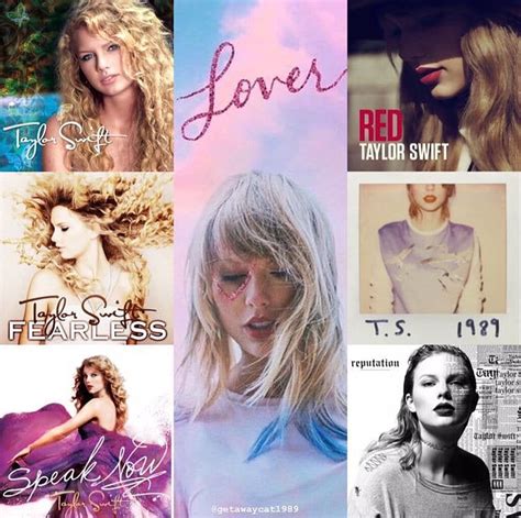 Taylor Swift 1989 Album Cover