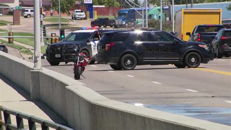 Omaha Crash Involving Motorcycle Sends 1 Person To The Hospital In Critical Condition