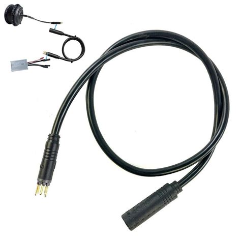 Cm Julet Pin Motor Extension Cable Ip Waterproof And Easy To