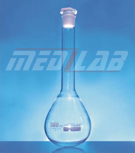 Flasks Kjeldahl Borosilicate 3 3 MEDILAB