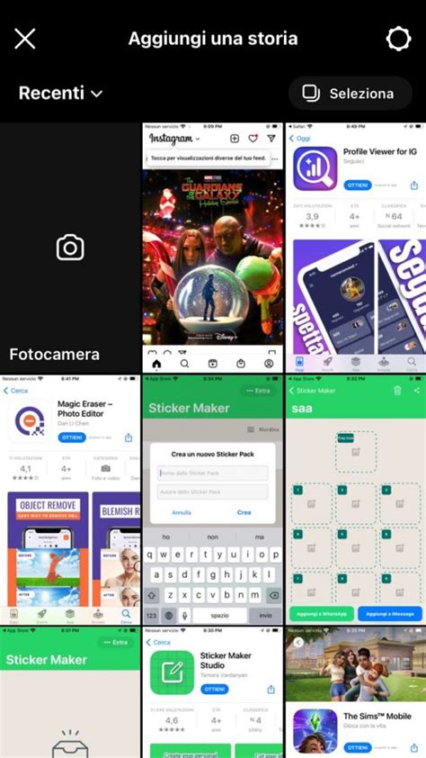 Come Cambiare Lo Sfondo Di Instagram Stories