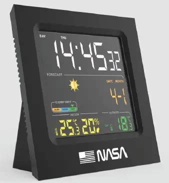 Nasa Ws Weather Station User Manual