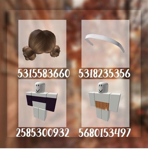 Aesthetic 3d Layered Outfit Codes For Bloxburg Artofit