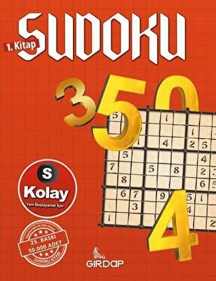 Sudoku Kitap Kolay Yeni Ba Layanlar In Salim Toprak Fiyat