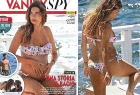 9 Hot Sexy Ilaria Spada Bikini Pics