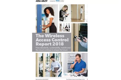 The Wireless Access Control Report Assa Abloy