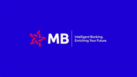 Logo mới nhất mbbank logo thương hiệu ngân hàng Việt Nam uy tín