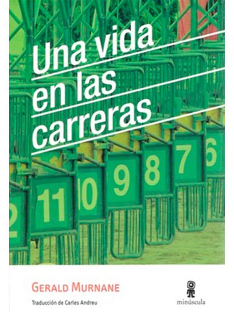 Una Vida En Las Carreras Catálogo Libros