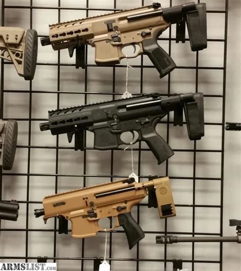 ARMSLIST For Sale SIG SAUER MPX 9MM PISTOLS IN STOCK AND ON SALE AT