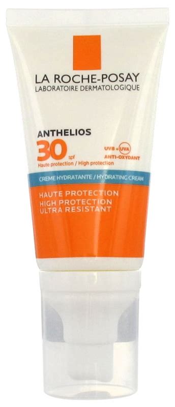 La Roche Posay Anthelios Moisturising Face Sun Cream High Protection