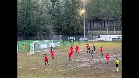 San Luca 2 2 Polisportiva Santa Maria Cilento Gol E Highlights YouTube