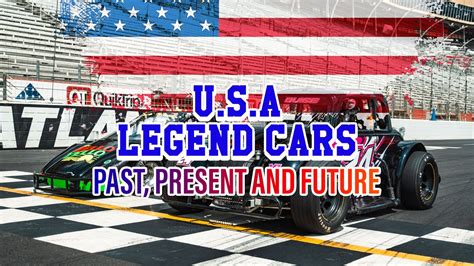 Exclusive: U.S. Legend Cars - Past, Present and Future