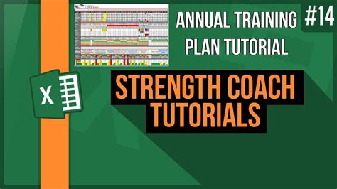 How To Design A Yearly Training Plan Design An Annual Plan Strength