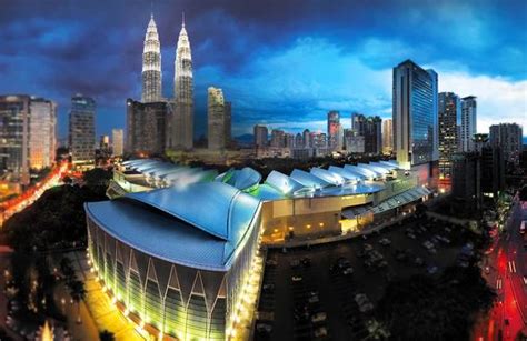 KUALA LUMPUR CONVENTION CENTRE - Exhibitions & Events in Malaysia