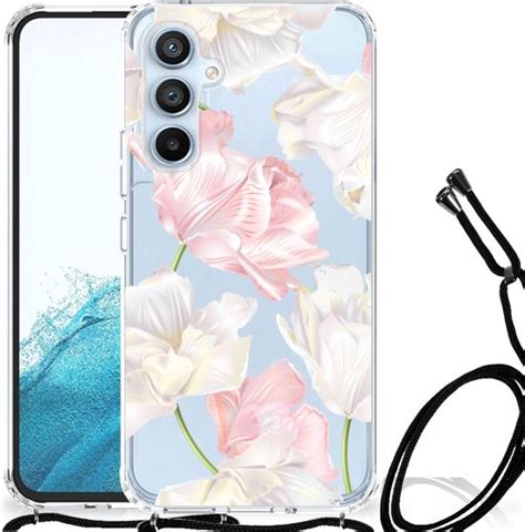 Gsm Hoesje Samsung Galaxy A G Leuk Tpu Back Cover Met Transparante